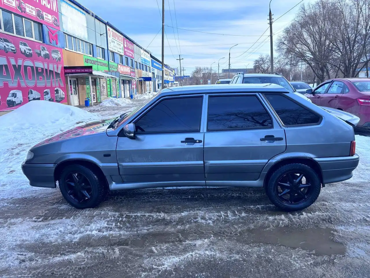 Продается автомобиль в достойном состоянии - Авто в Самара