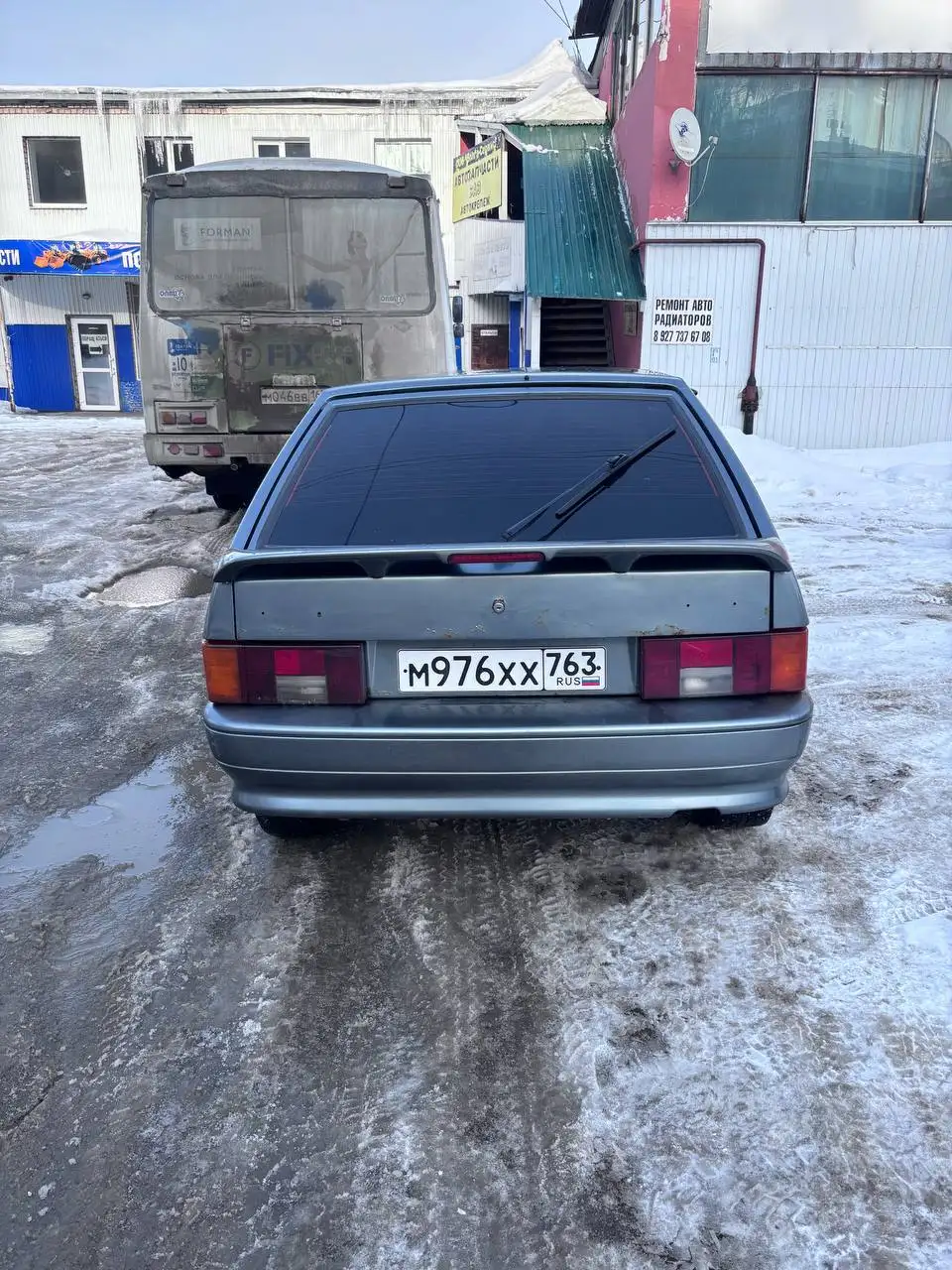 Продается автомобиль в достойном состоянии - Авто в Самара