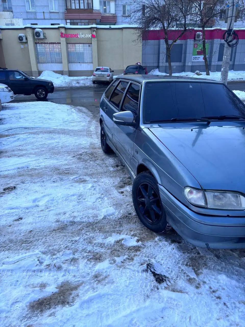 Продается автомобиль в достойном состоянии - Авто в Самара