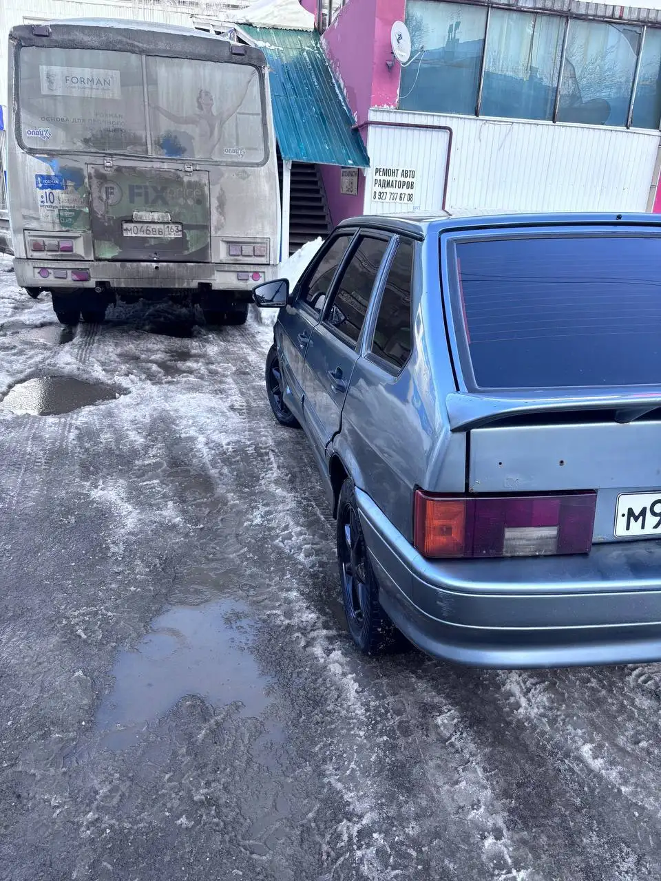 Продается автомобиль в достойном состоянии - Авто в Самара