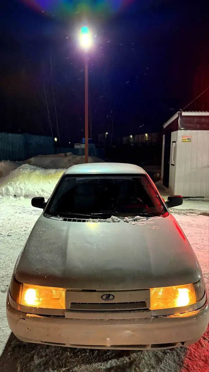 ВАЗ 2110 2001 года в хорошем состоянии - Легковые автомобили (Авто) в Самара