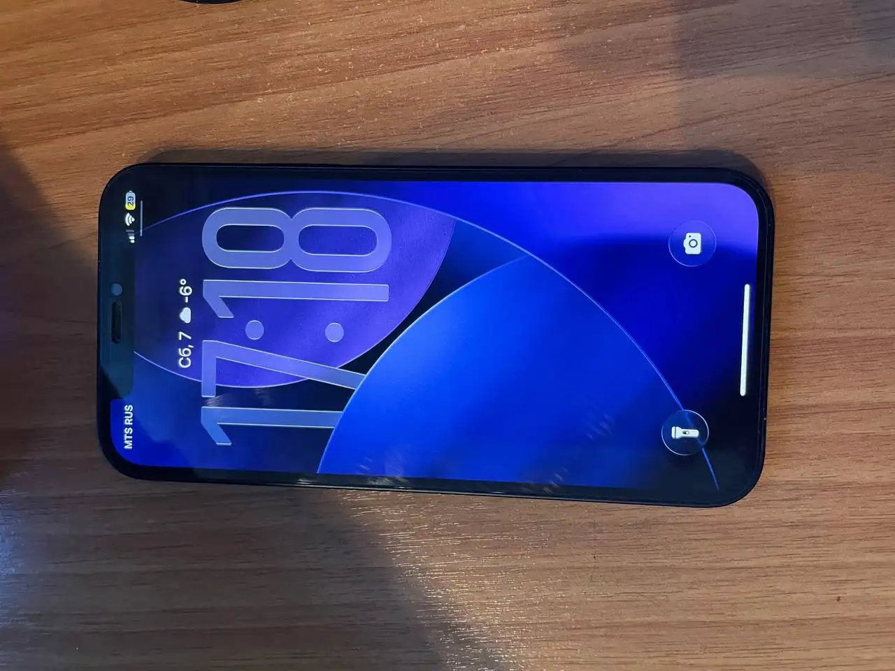 Продам iPhone 12 черный 64GB - Смартфоны (Электроника) в Самара