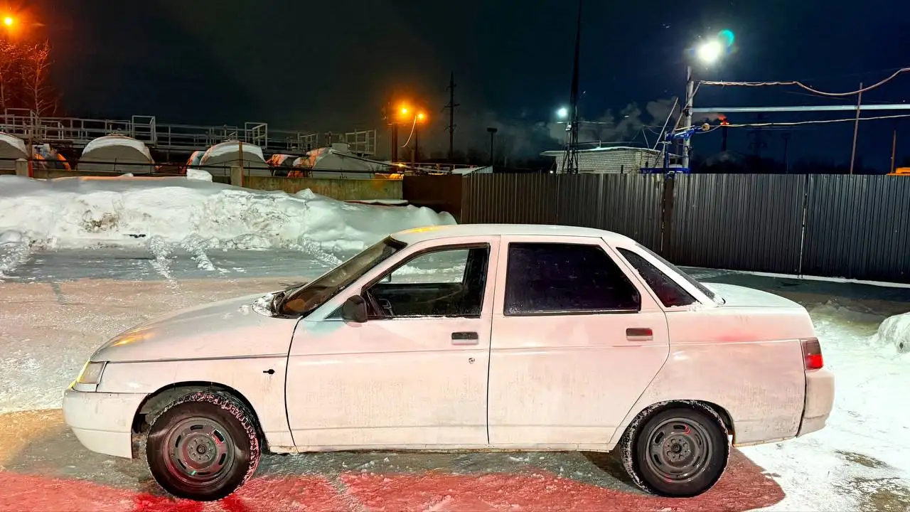 ВАЗ 2110 2001 года - Легковые автомобили (Авто) в Самара