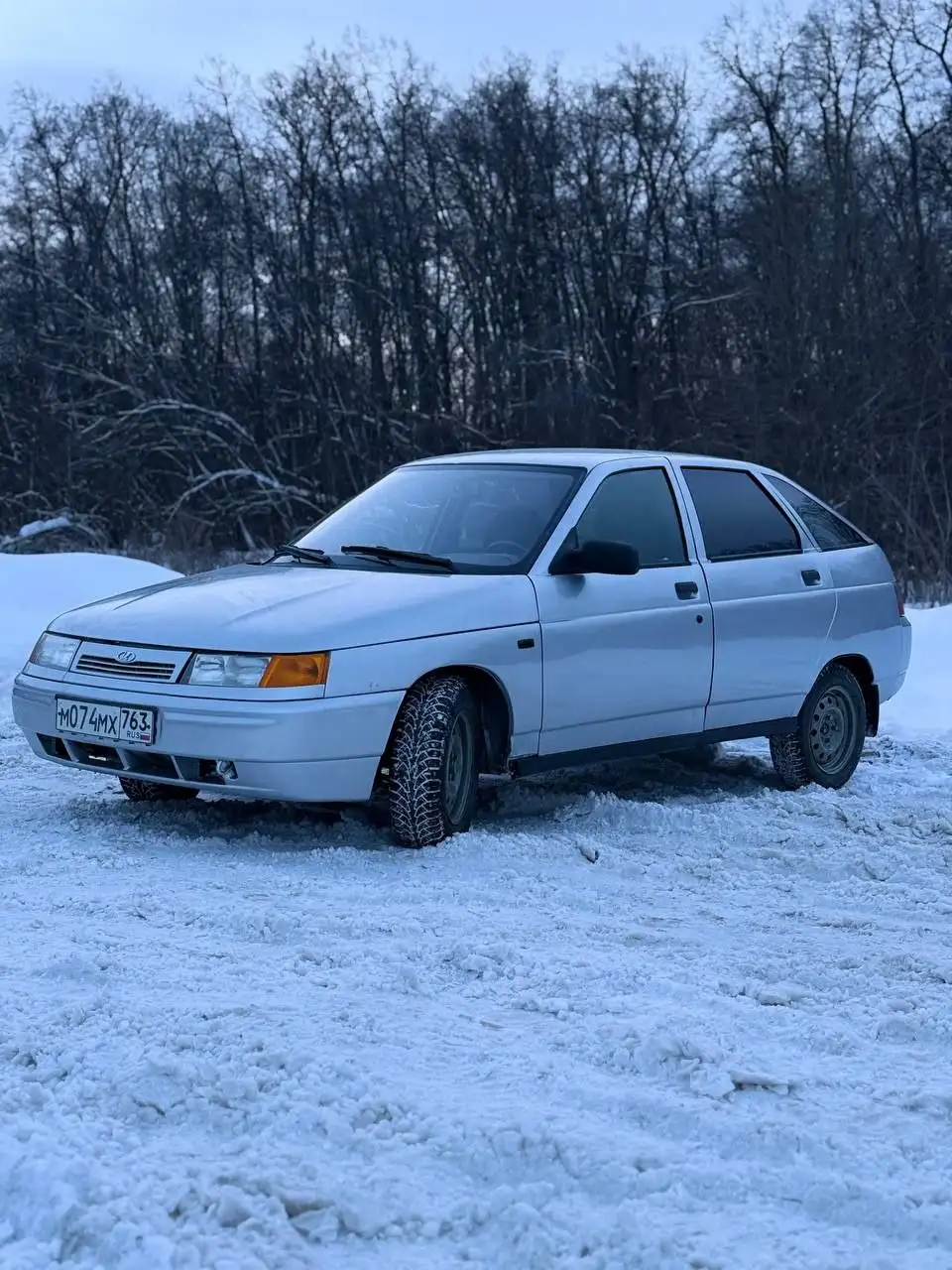 ВАЗ 2112 2002 года в хорошем состоянии - Легковые автомобили (Авто) в Самара