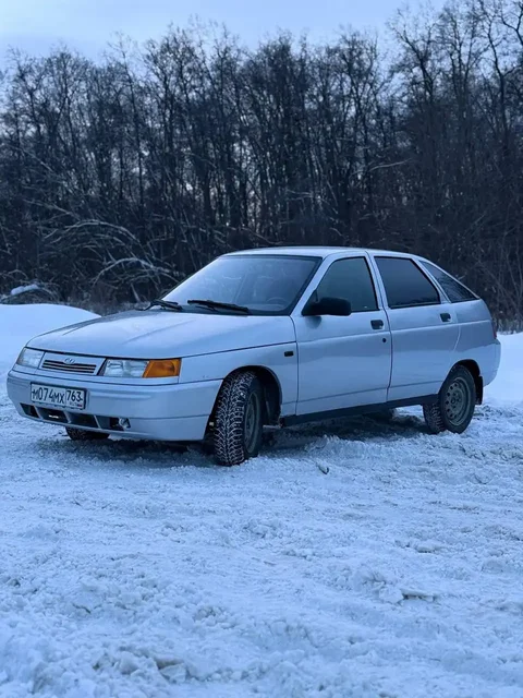 ВАЗ 2112 2002 года в хорошем состоянии - Мотоциклы в Самара