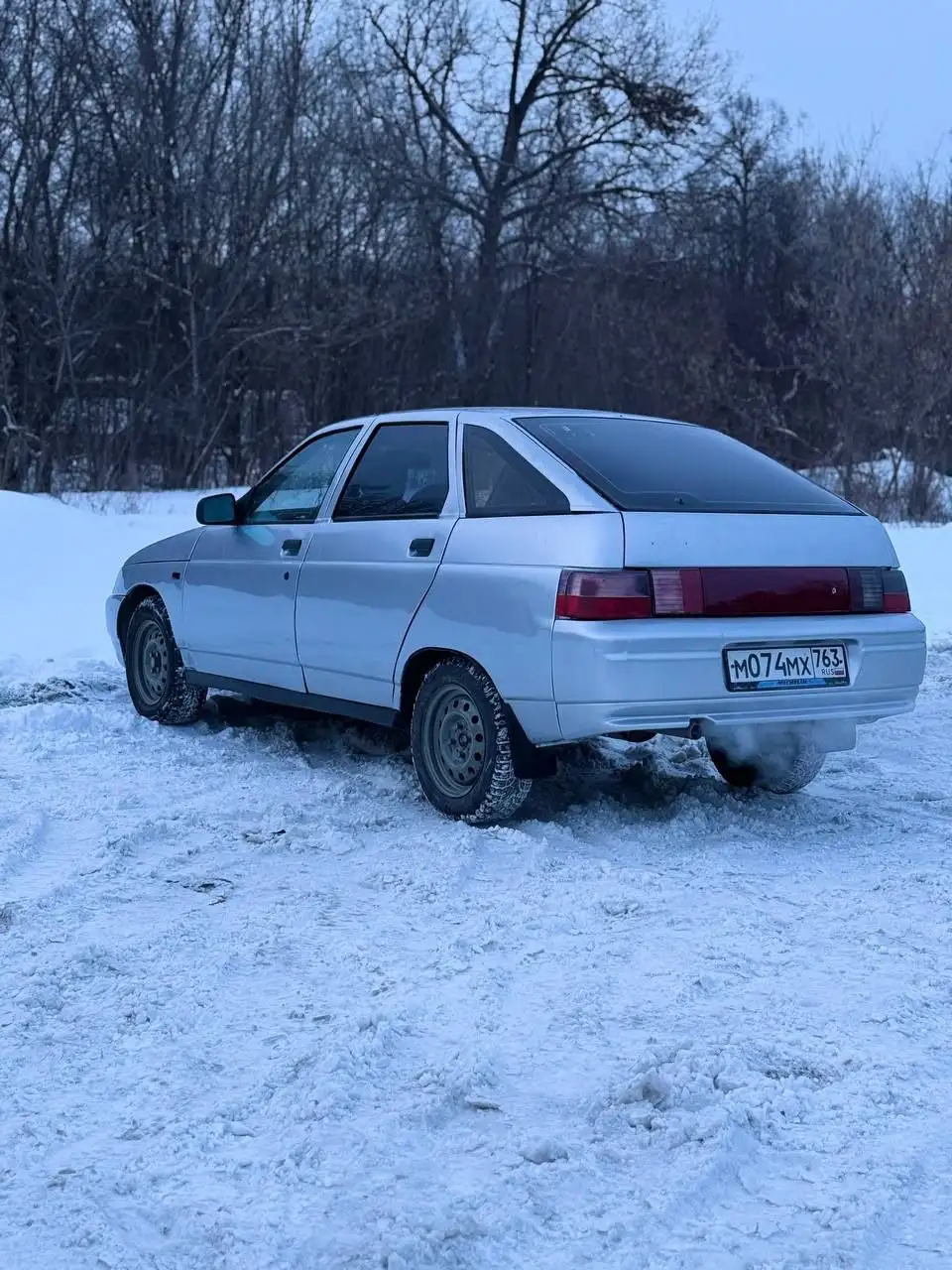 ВАЗ 2112 2002 года в хорошем состоянии - Легковые автомобили (Авто) в Самара