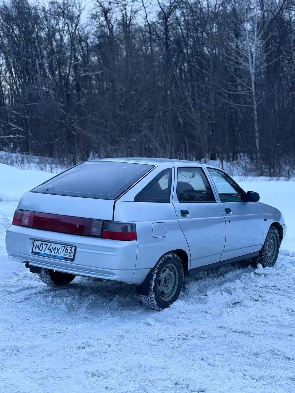 ВАЗ 2112 2002 года в хорошем состоянии - Легковые автомобили (Авто) в Самара