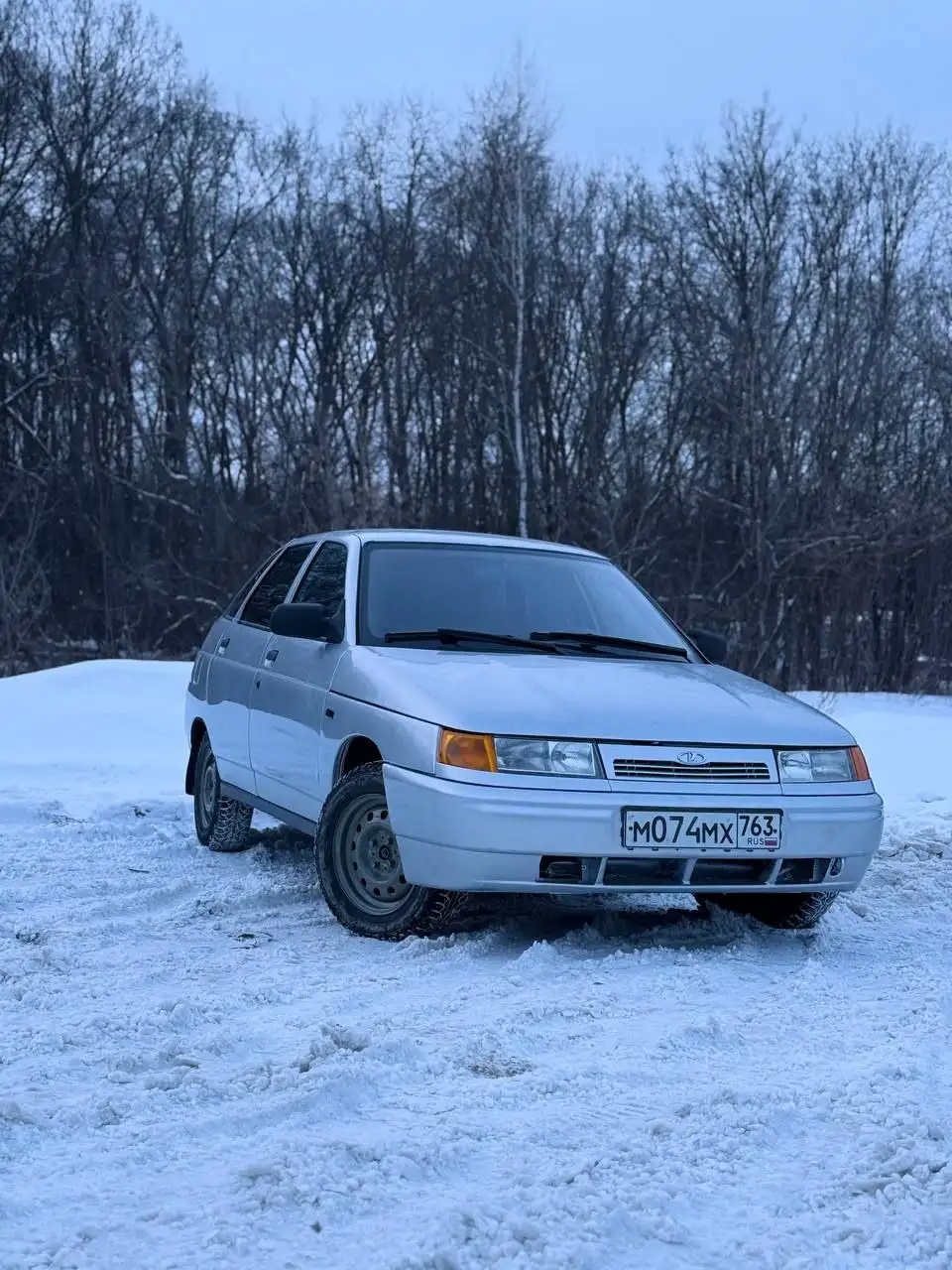 ВАЗ 2112 2002 года в хорошем состоянии - Легковые автомобили (Авто) в Самара