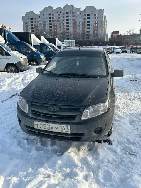 Lada Granta 2013 года в Тольятти - Легковые автомобили в Тольятти