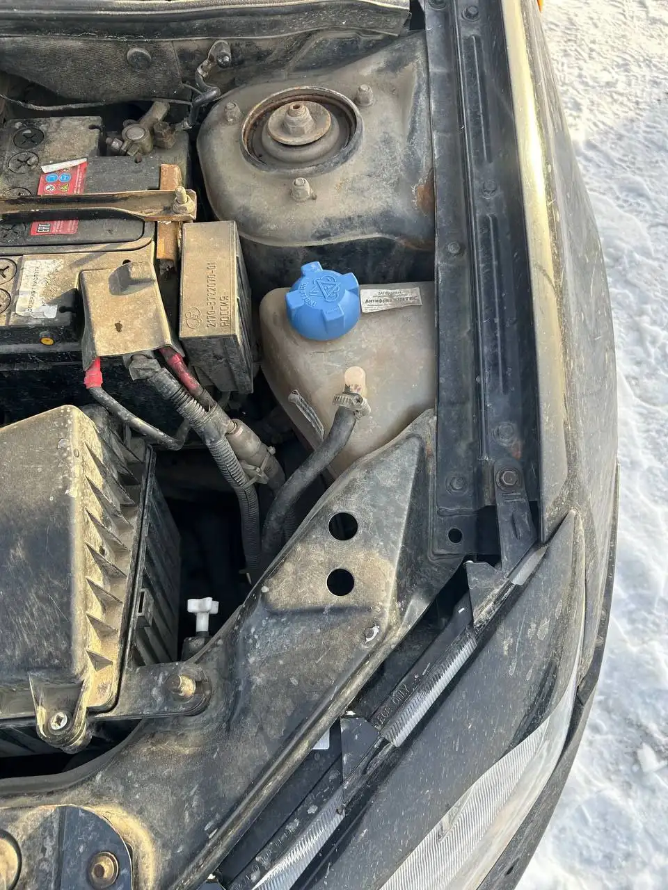 Lada Granta 2013 года в Тольятти - Легковые автомобили (Авто) в Тольятти