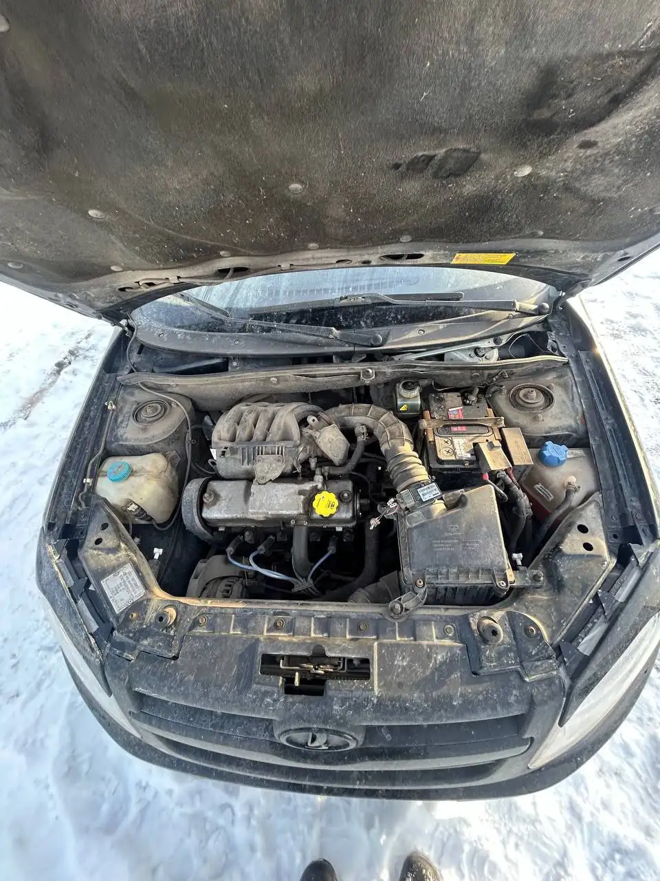 Lada Granta 2013 года в Тольятти - Легковые автомобили (Авто) в Тольятти