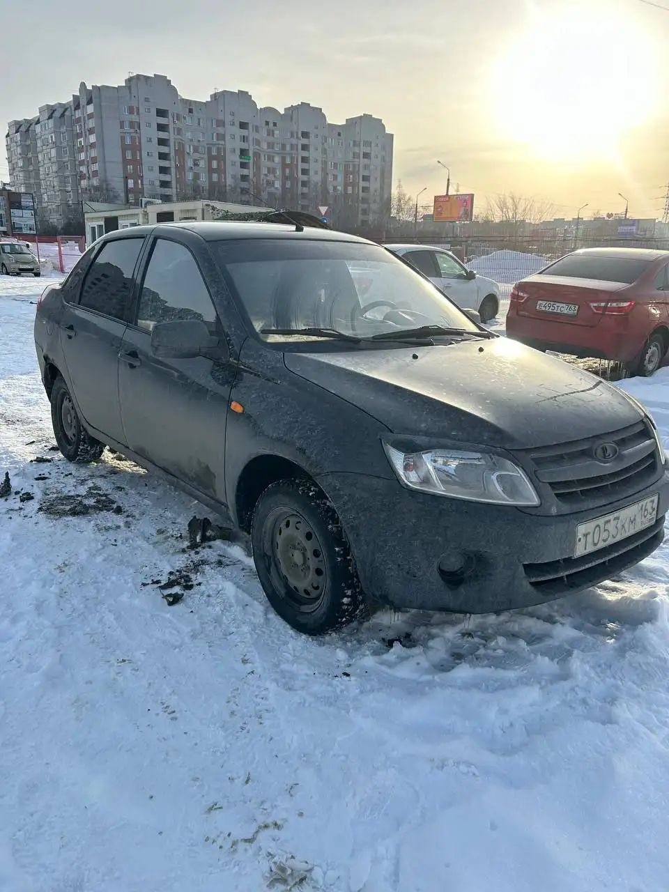 Lada Granta 2013 года в Тольятти - Легковые автомобили (Авто) в Тольятти