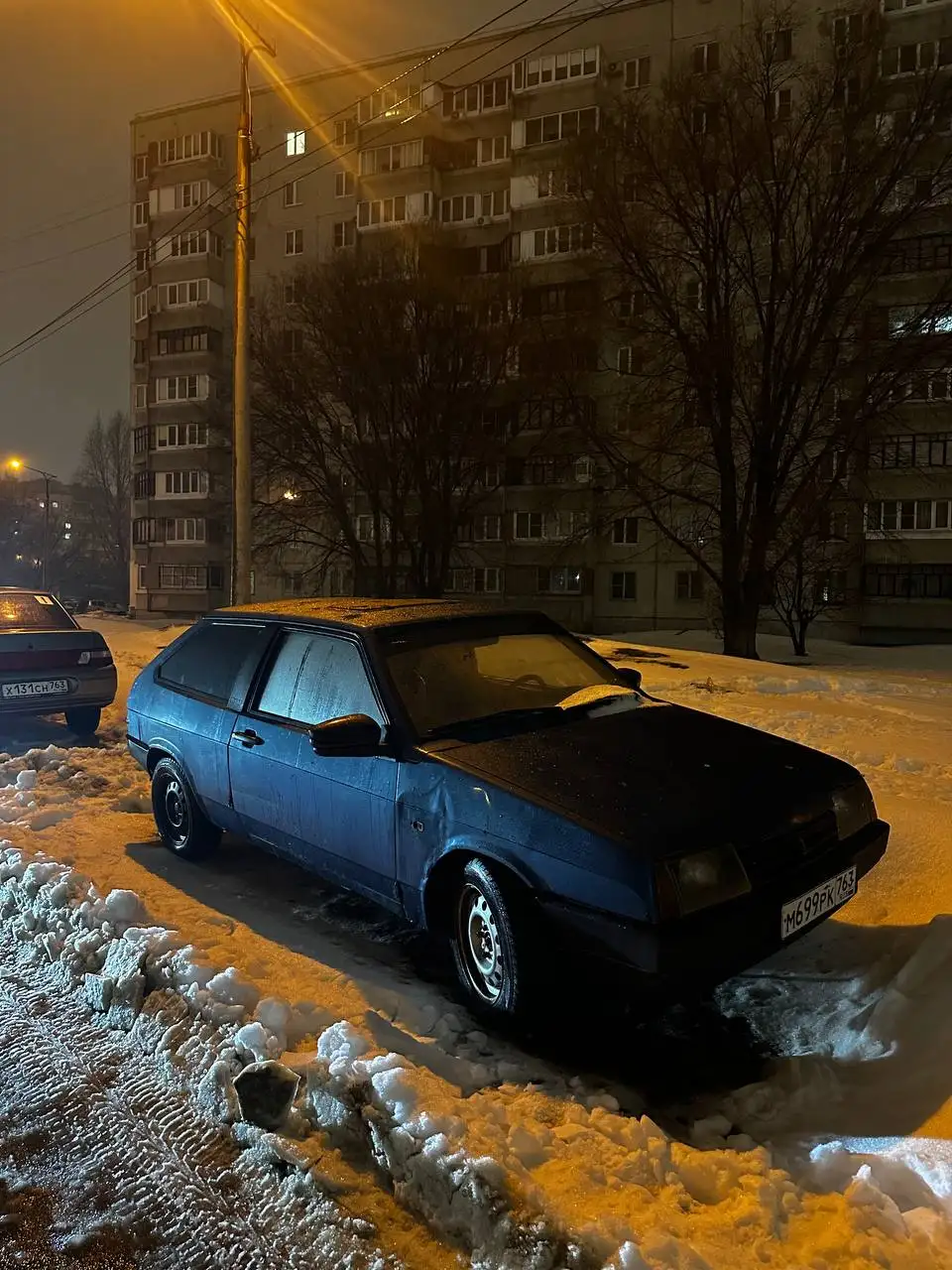 Продажа автомобиля на ходу - Авто в Тольятти