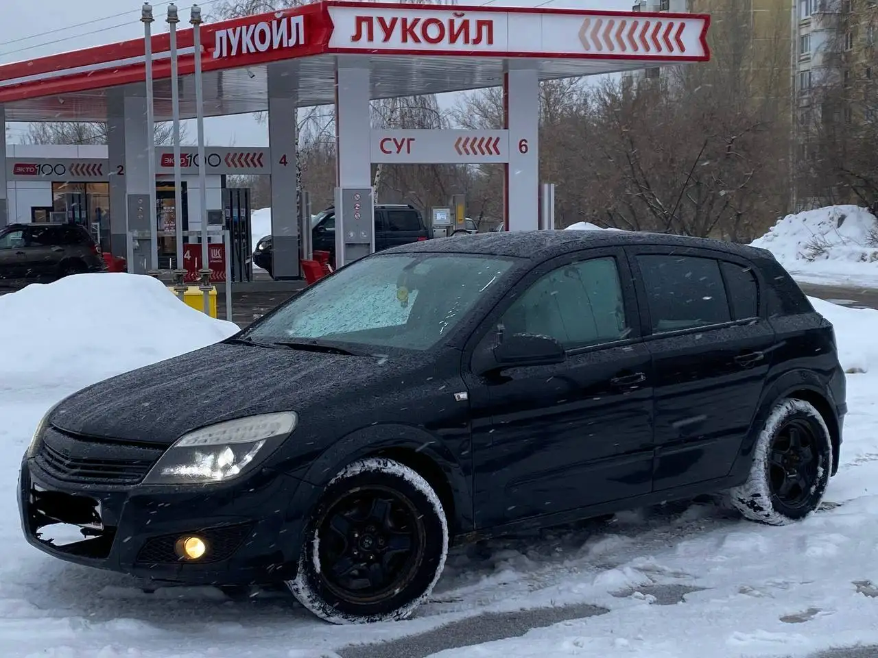 Opel Astra H 2007 года выпуска - Легковые автомобили (Авто) в Самара