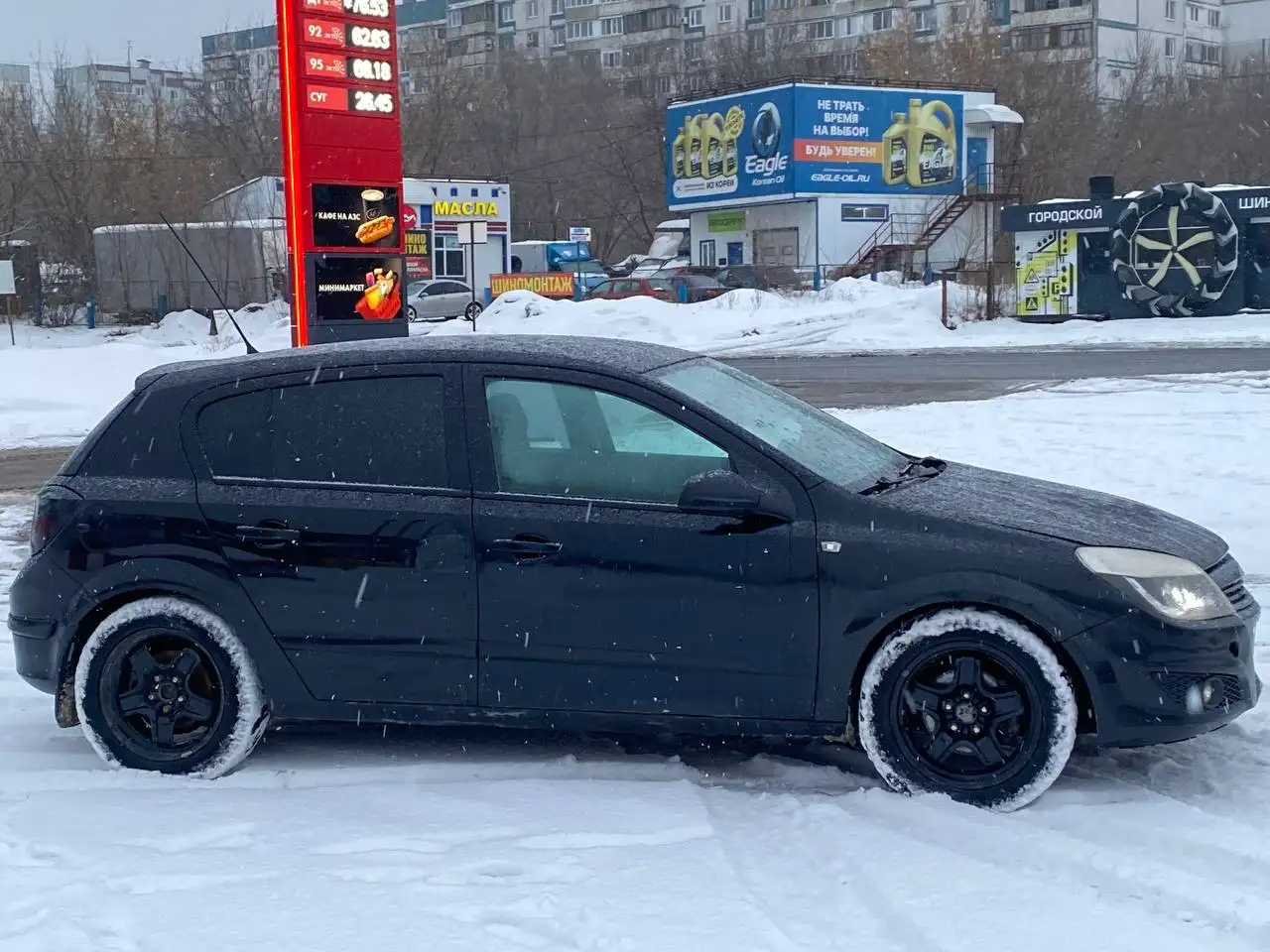 Opel Astra H 2007 года выпуска - Легковые автомобили (Авто) в Самара