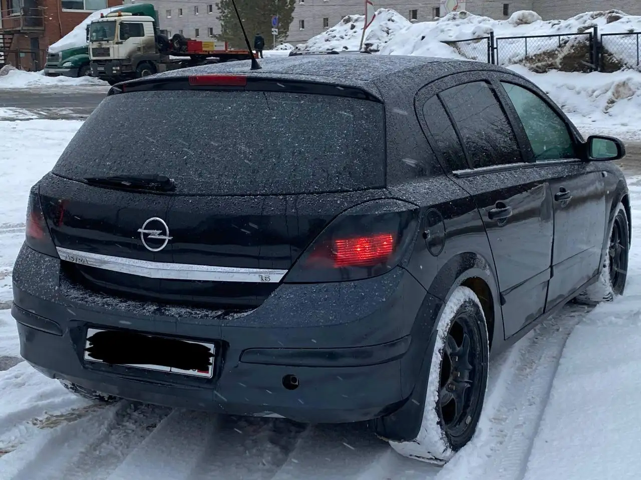 Opel Astra H 2007 года выпуска - Легковые автомобили (Авто) в Самара