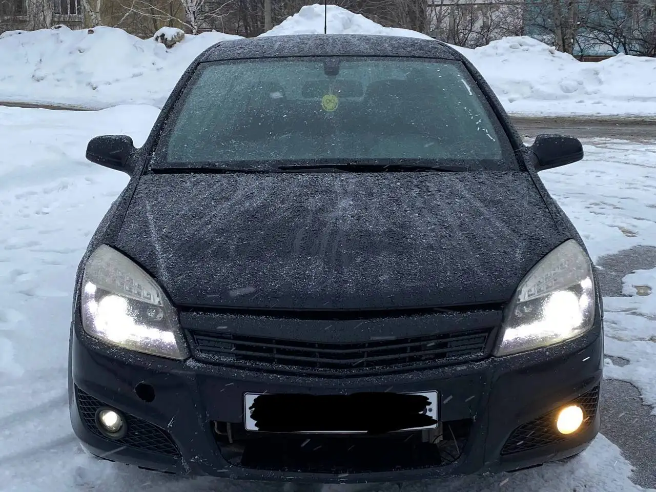 Opel Astra H 2007 года выпуска - Легковые автомобили (Авто) в Самара