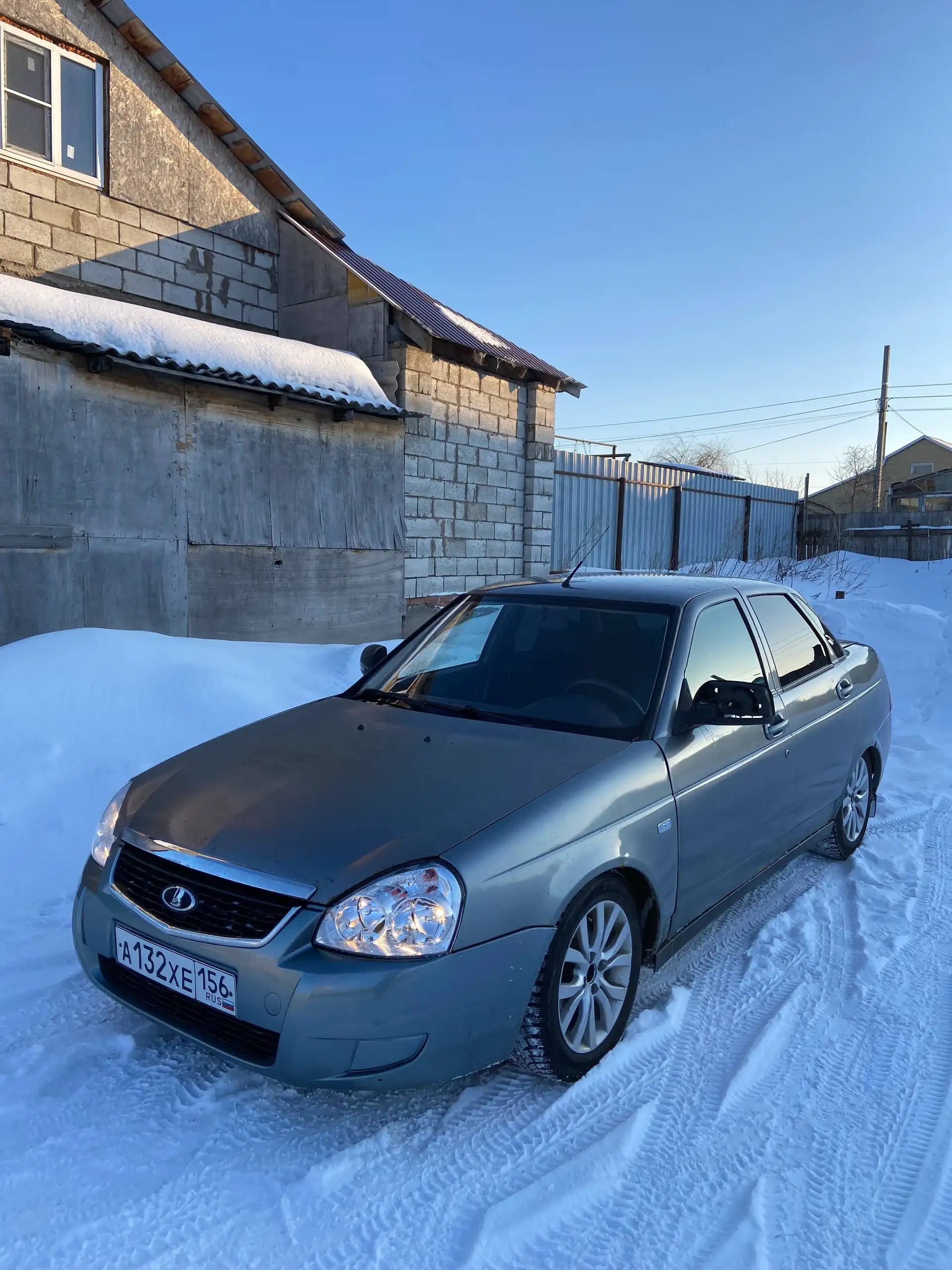 Продам автомобиль 11 год с кондиционером - Авто в Тольятти