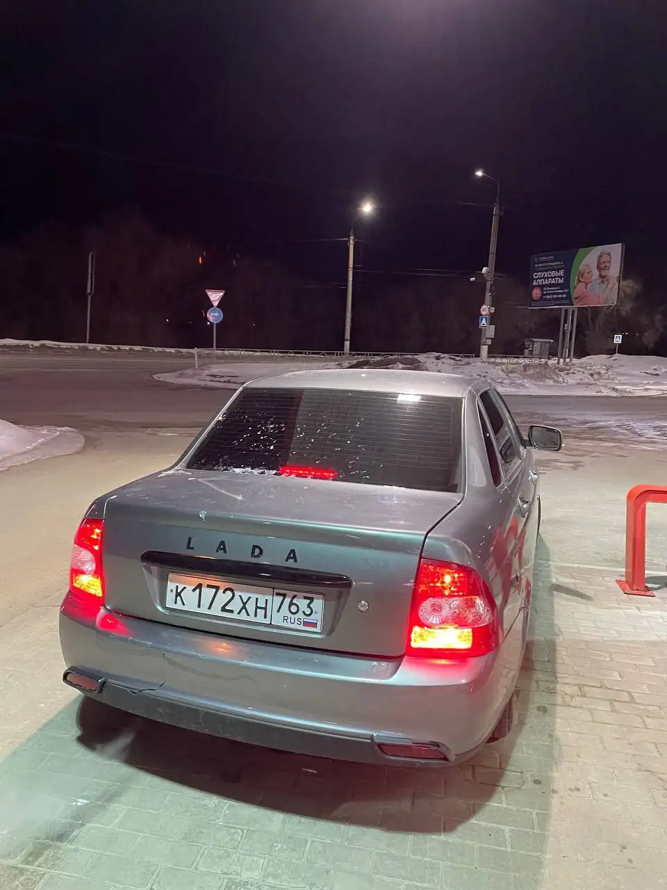 LADA PRIORA 2007 года в срочной продаже - Легковые автомобили (Авто) в Самара