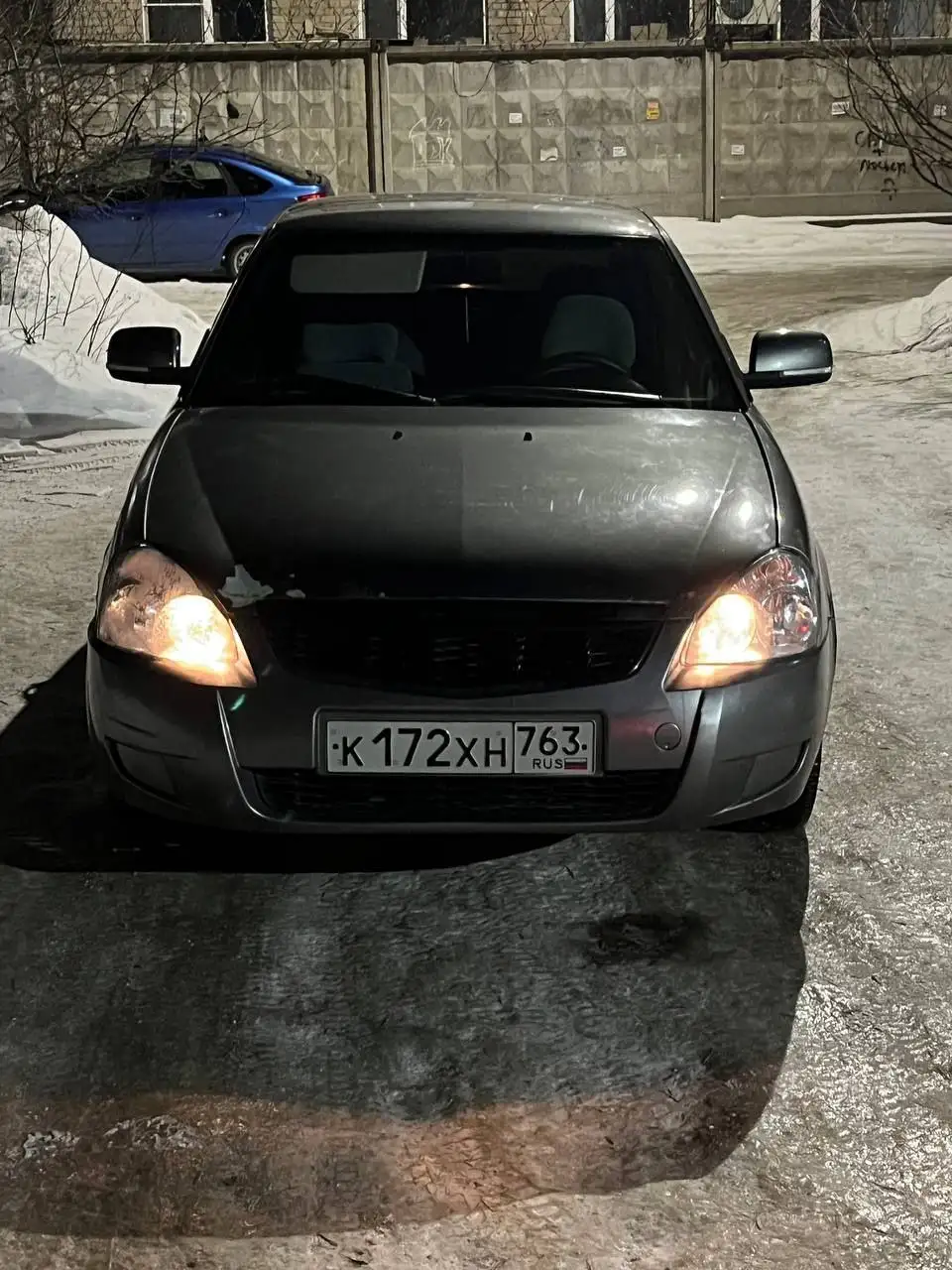 LADA PRIORA 2007 года в срочной продаже - Легковые автомобили (Авто) в Самара
