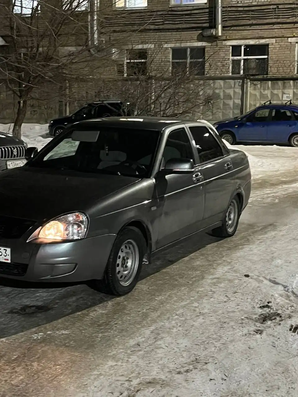 LADA PRIORA 2007 года в срочной продаже - Легковые автомобили (Авто) в Самара