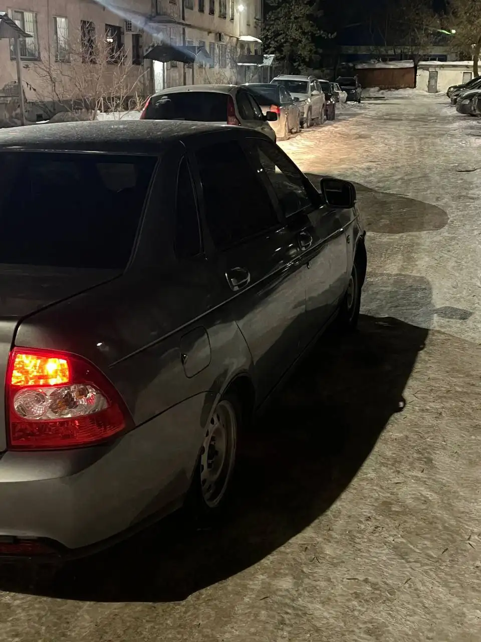 LADA PRIORA 2007 года в срочной продаже - Легковые автомобили (Авто) в Самара