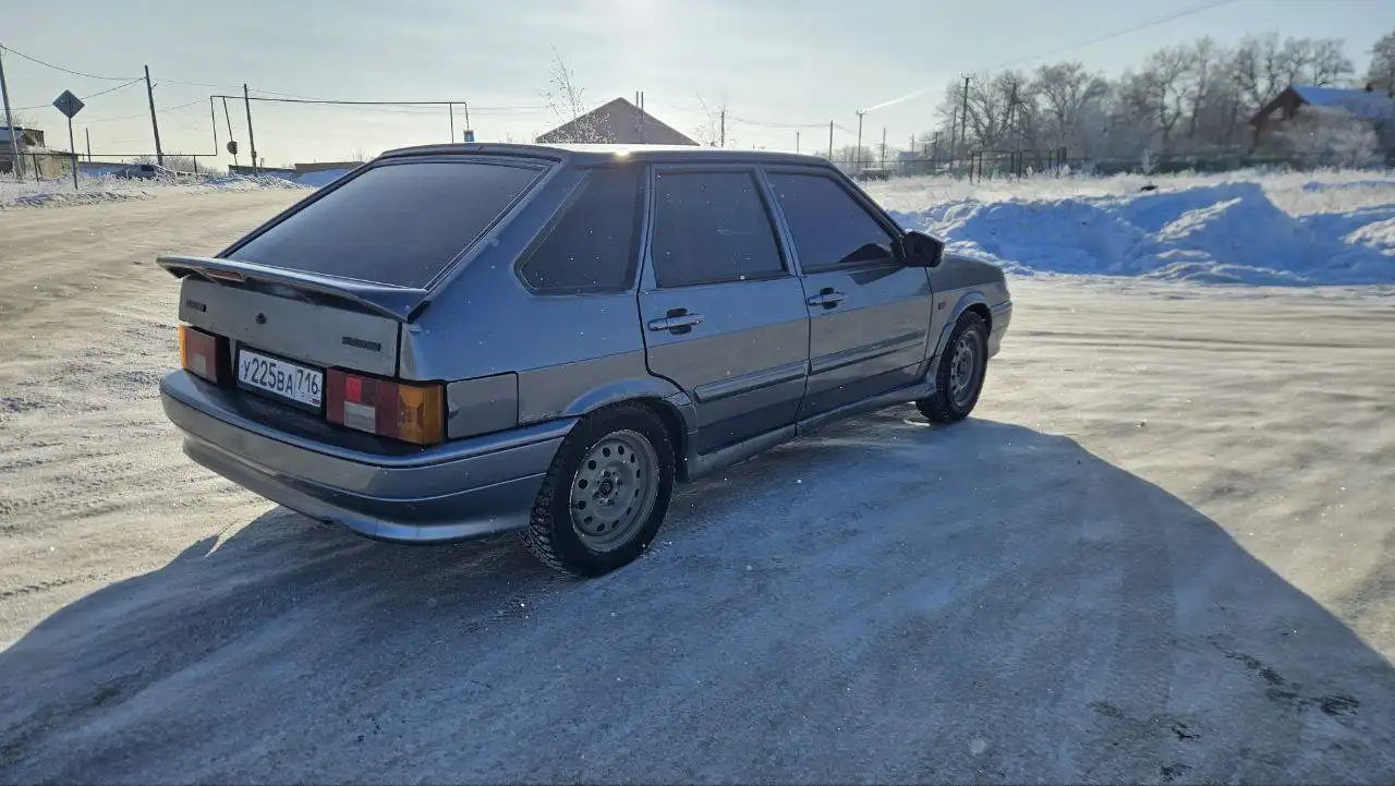 Автомобиль 11 года выпуска - Авто в Самара