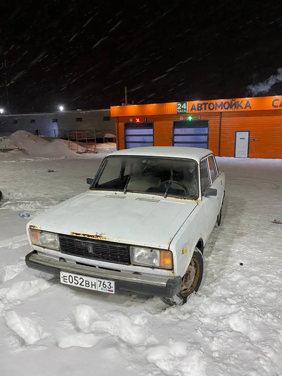 ВАЗ 2105 2008 года с инжектором 1.6 - Легковые автомобили (Авто) в Самара