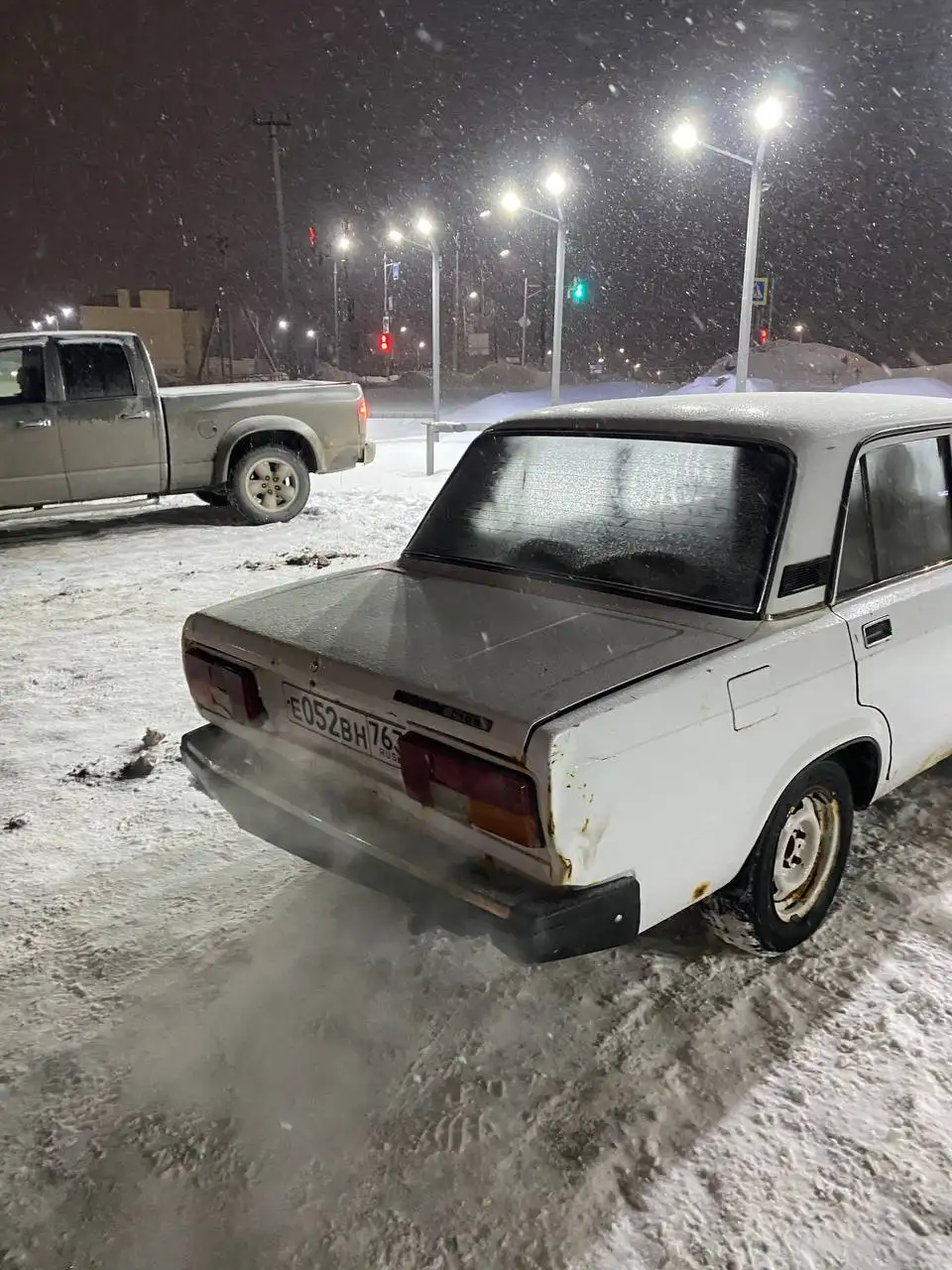 ВАЗ 2105 2008 года с инжектором 1.6 - Легковые автомобили (Авто) в Самара