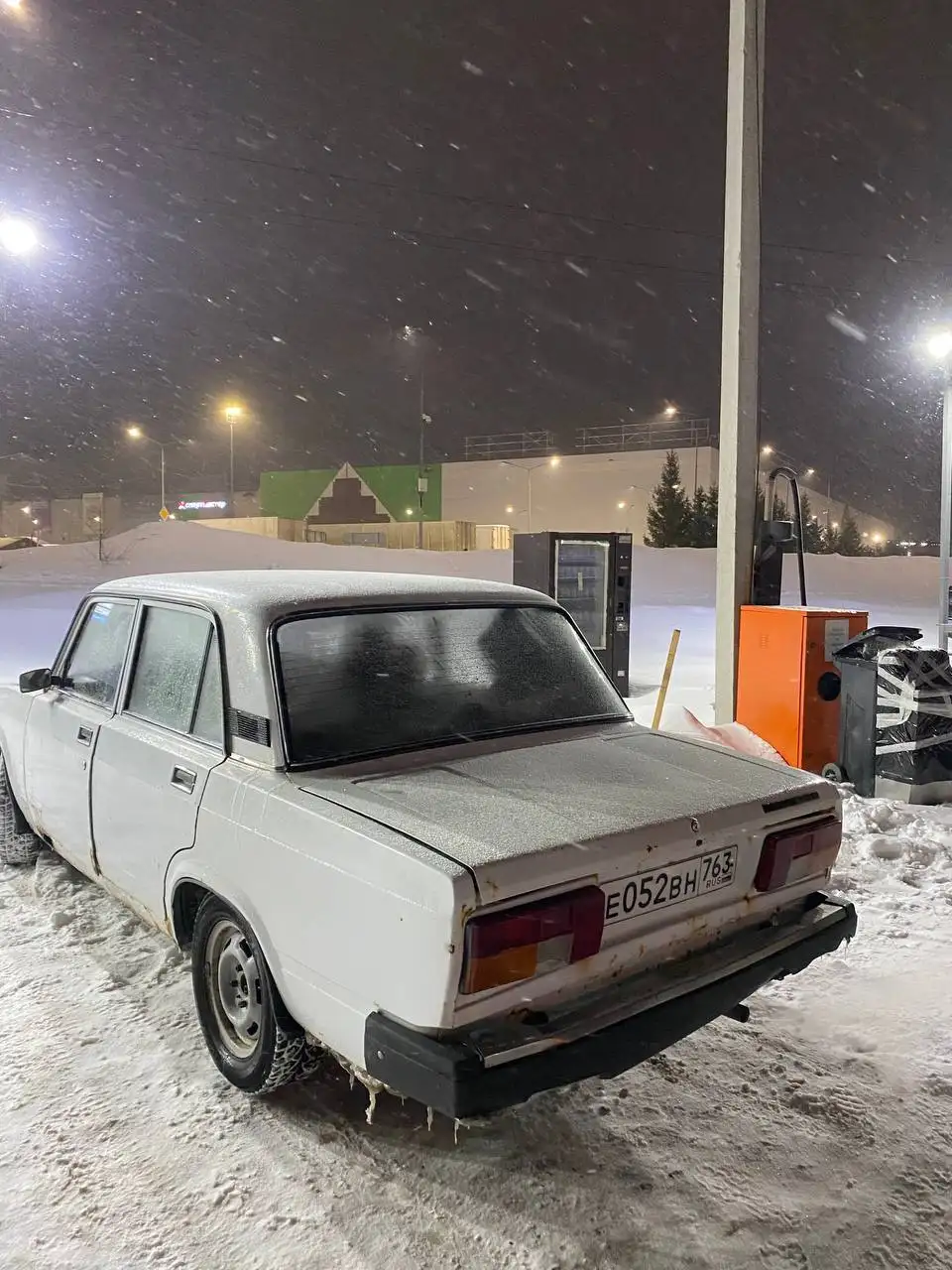 ВАЗ 2105 2008 года с инжектором 1.6 - Легковые автомобили (Авто) в Самара