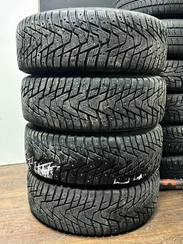 Зимние шины Hankook 185/60 R15 - Кредит на авто в Самара