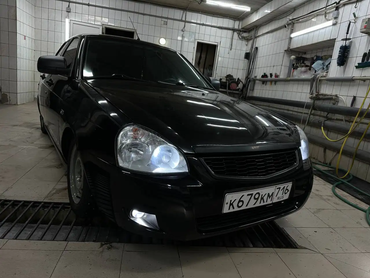 Продажа Лада Приора 2011 года в хорошем состоянии - Легковые автомобили (Авто) в Тольятти