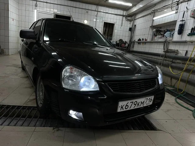 Продажа Лада Приора 2011 года в хорошем состоянии - Кредит на автомобиль в Тольятти
