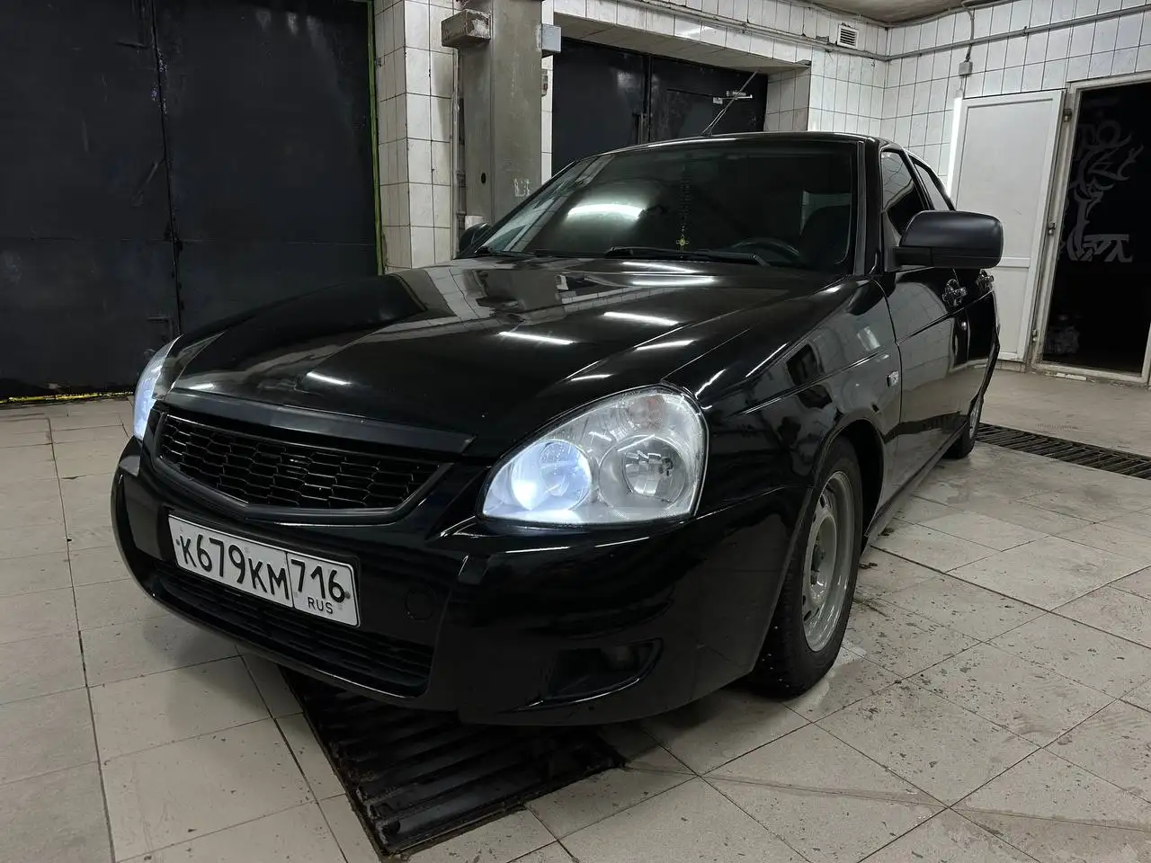 Продажа Лада Приора 2011 года в хорошем состоянии - Легковые автомобили (Авто) в Тольятти