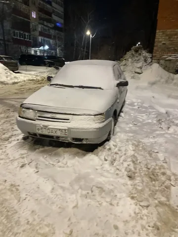 Продажа ВАЗ 2110 2005 года - Кредит на авто в Самара