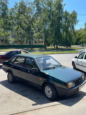 Продажа ВАЗ 2110-2112 2004 г.в. с замененными запчастями - Кредит на авто в Самара