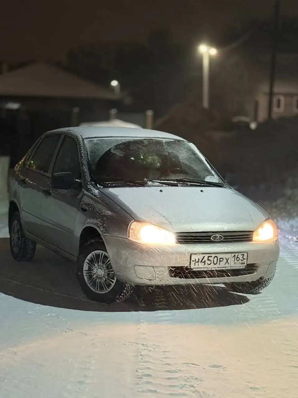 Продажа автомобиля Lada Kalina 2010 года - Легковые автомобили (Авто) в Самара