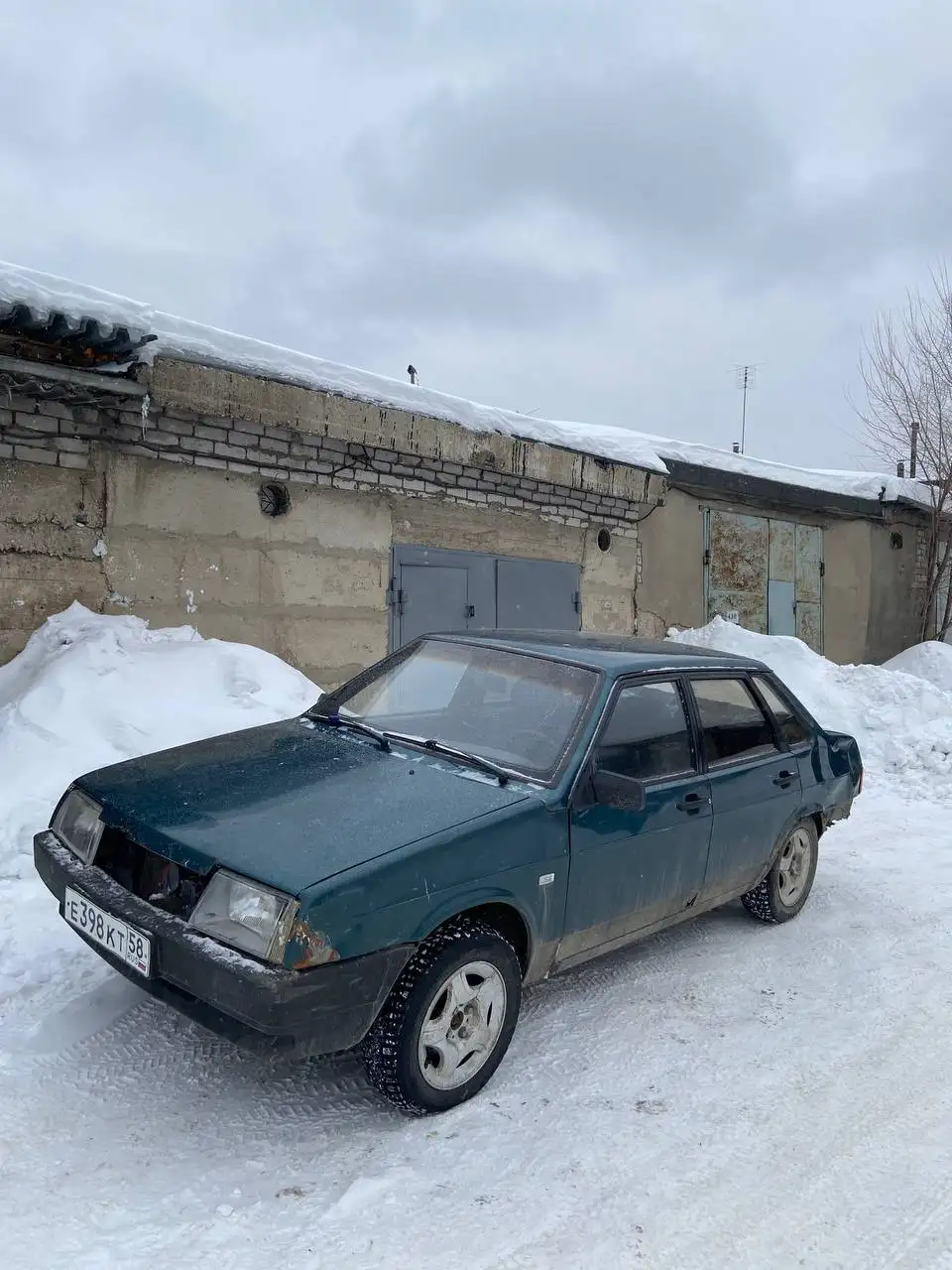 Продажа автомобиля Прибрежный - Авто в Самара