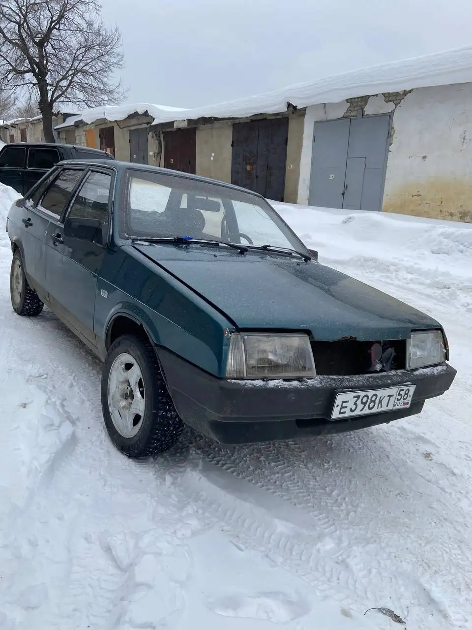 Продажа автомобиля Прибрежный - Авто в Самара