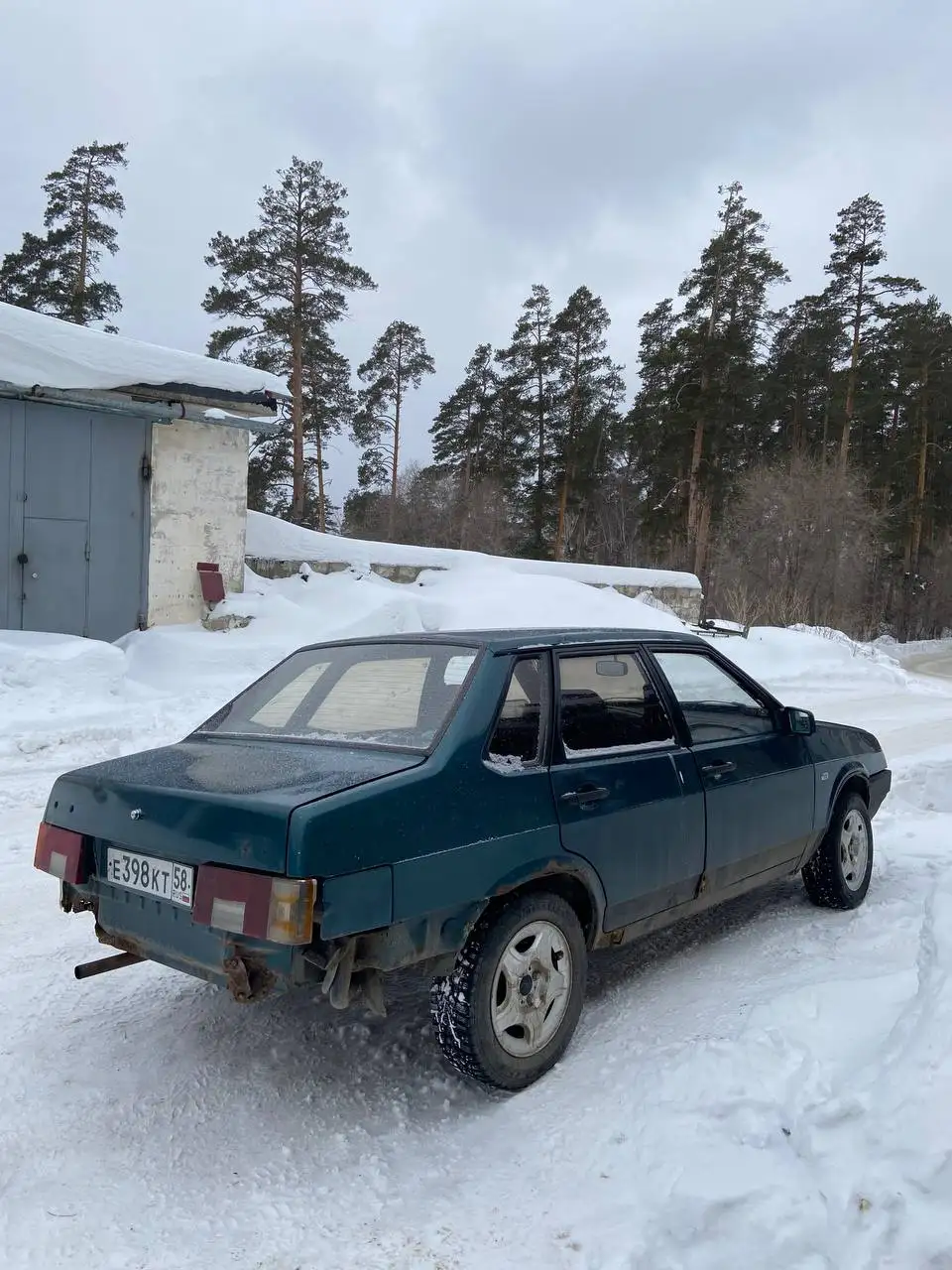 Продажа автомобиля Прибрежный - Авто в Самара