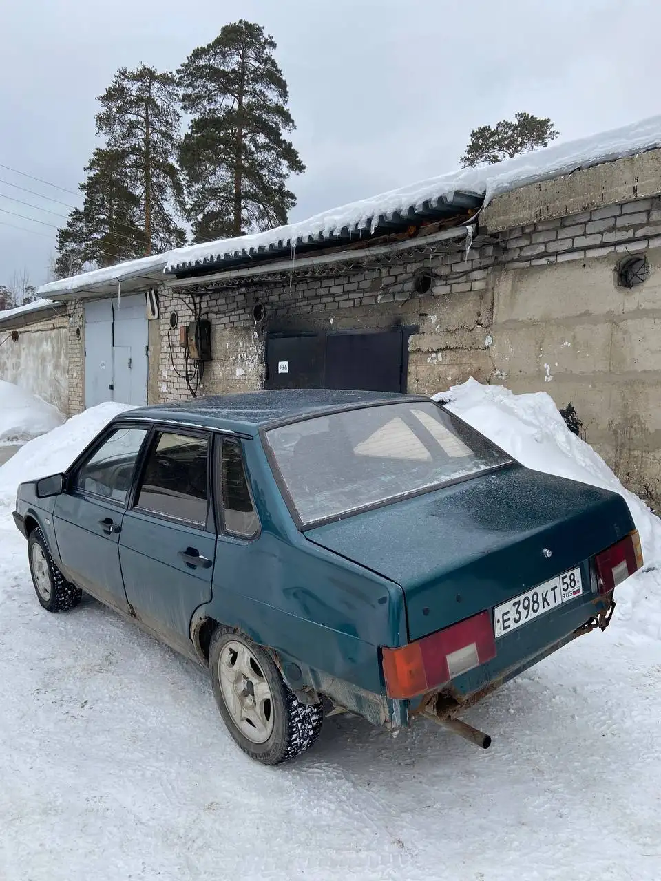 Продажа автомобиля Прибрежный - Авто в Самара