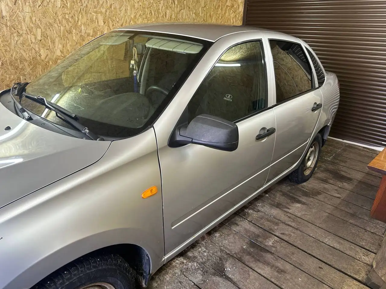 Продажа автомобиля Lada Granta 2012 года выпуска - Легковые автомобили (Авто) в Нурлат