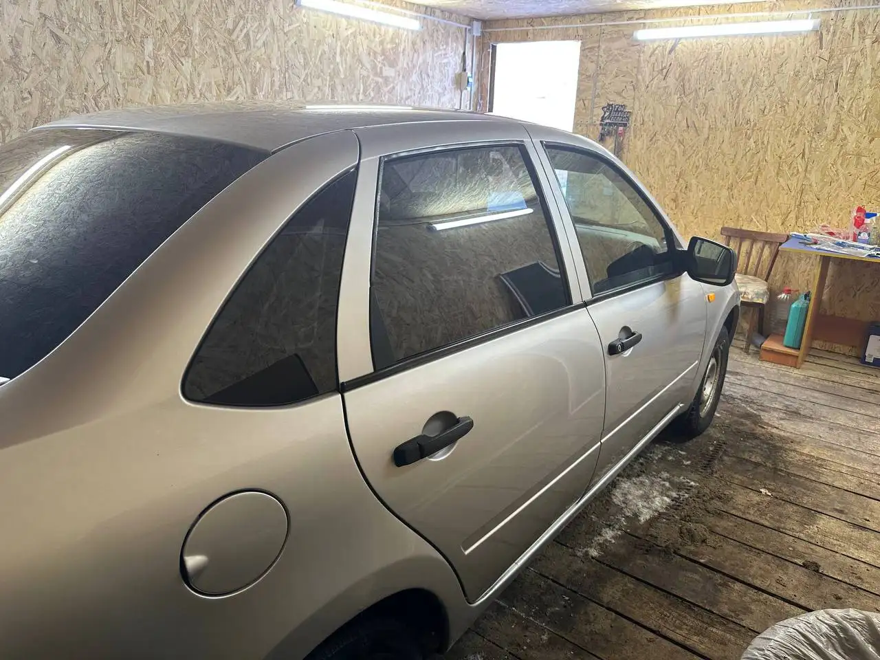 Продажа автомобиля Lada Granta 2012 года выпуска - Легковые автомобили (Авто) в Нурлат