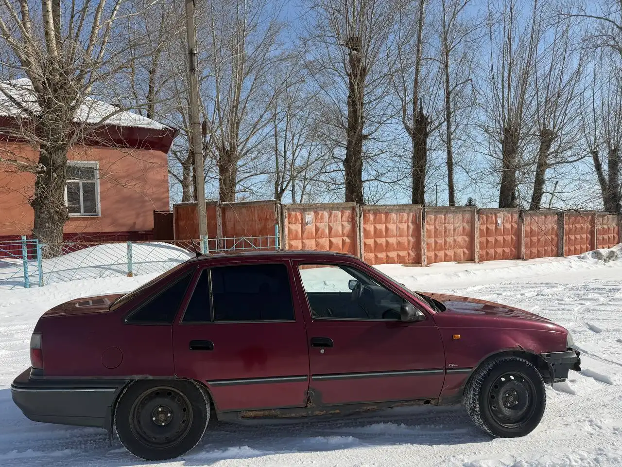 Нексия 2007 года с кондиционером, юридически чистая - Легковые автомобили (Авто) в Самара