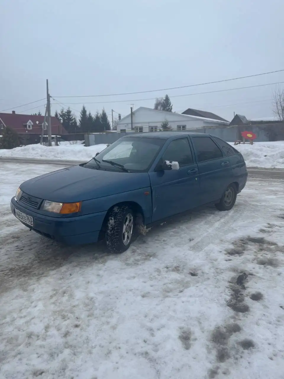 ВАЗ 2112 2004 года в хорошем состоянии - Легковые автомобили (Авто) в Новокуйбышевск