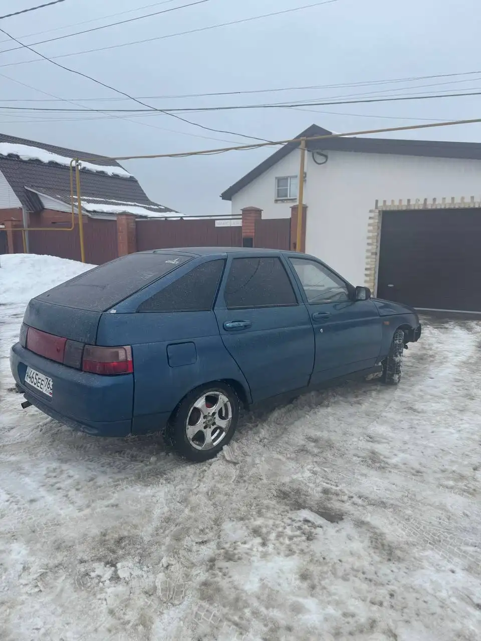 ВАЗ 2112 2004 года в хорошем состоянии - Легковые автомобили (Авто) в Новокуйбышевск