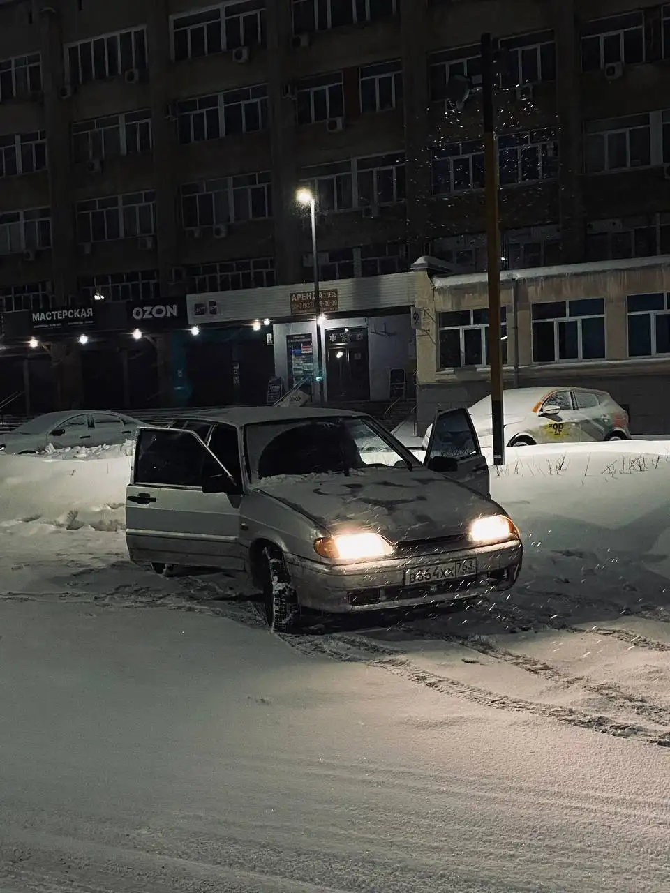 ВАЗ 2114 2006 года в Самаре - Легковые автомобили (Авто) в Самара