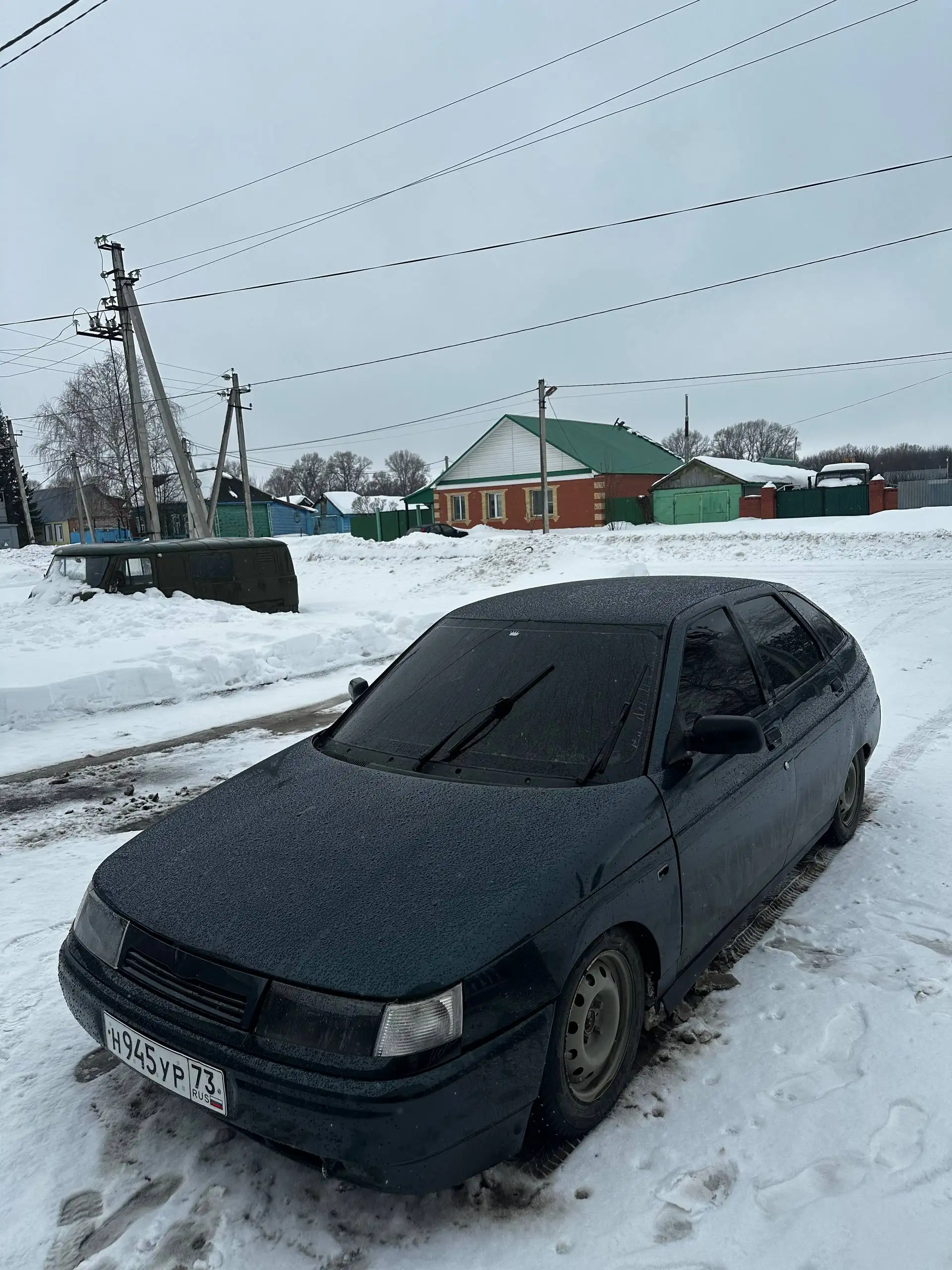 Продам ВАЗ 2112 2007 года - Авто в Самара