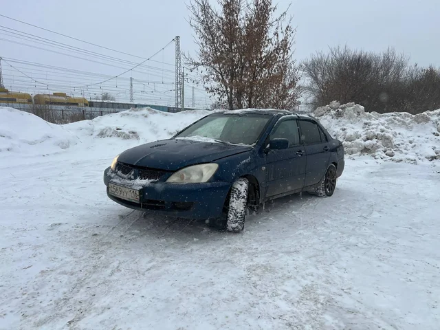 Продажа Mitsubishi Lancer 2006 года - Пикап в Самара