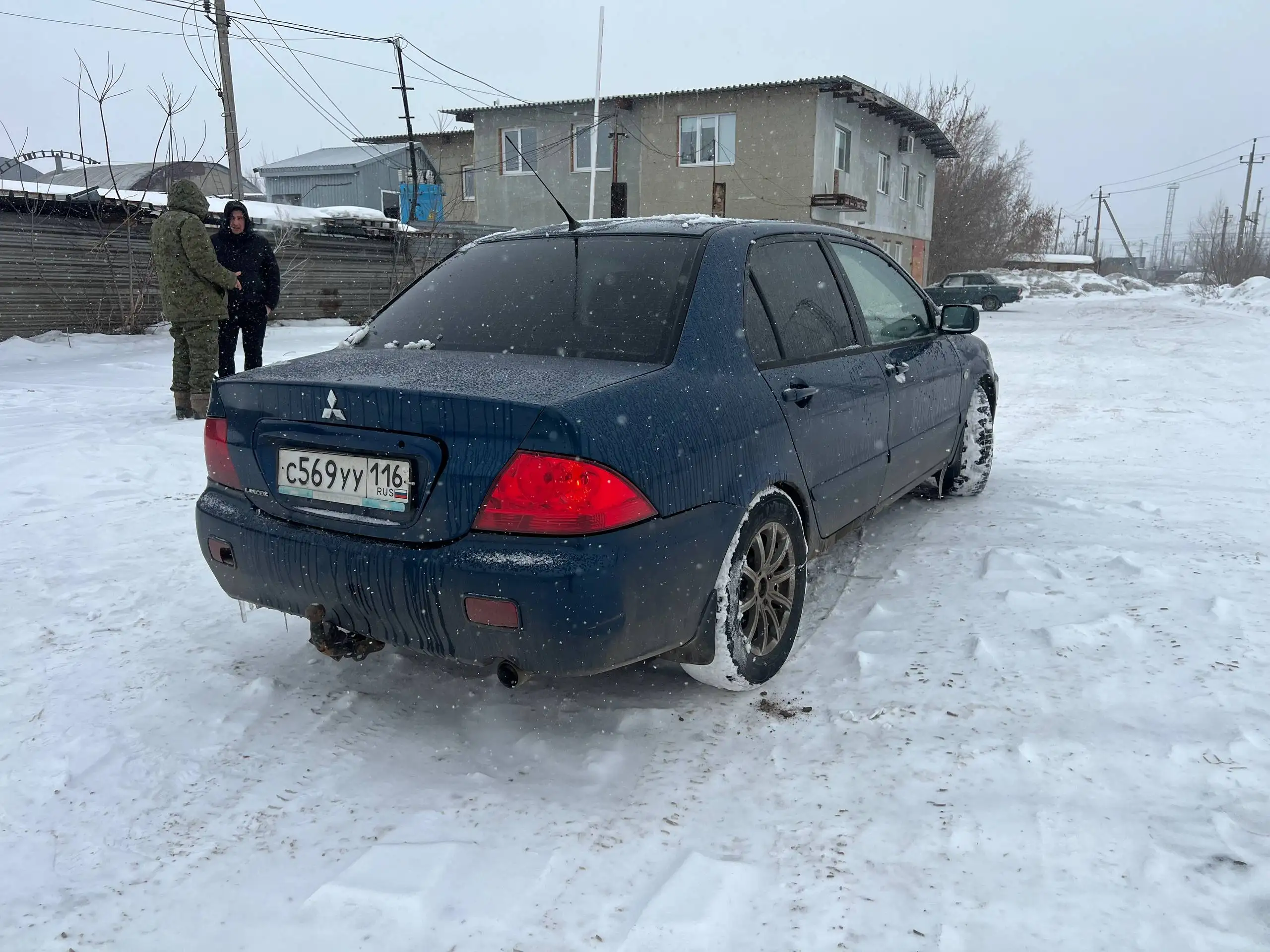 Продажа Mitsubishi Lancer 2006 года - Легковые автомобили (Авто) в Самара